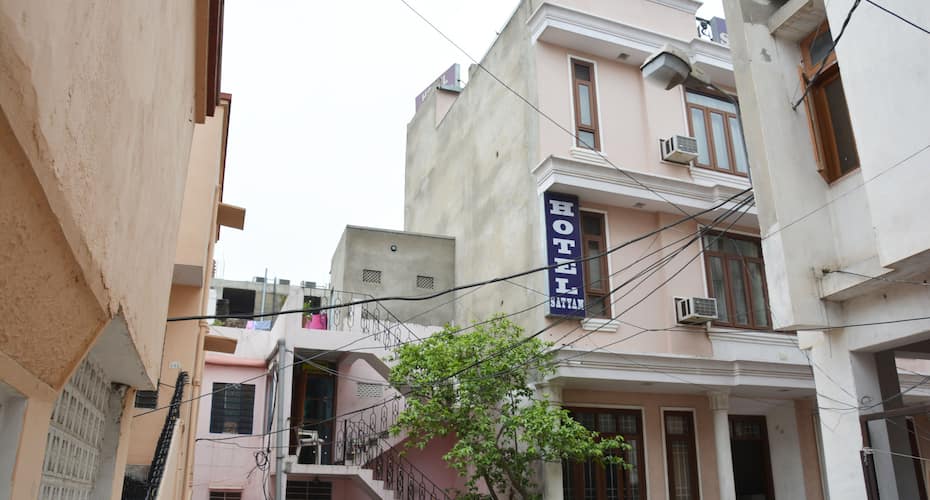 Hotel Satyam, Jaipur 1